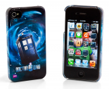 Doctor Who iPhone Cases