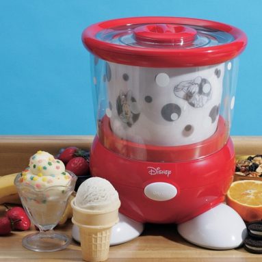 Disney Ice Cream Maker