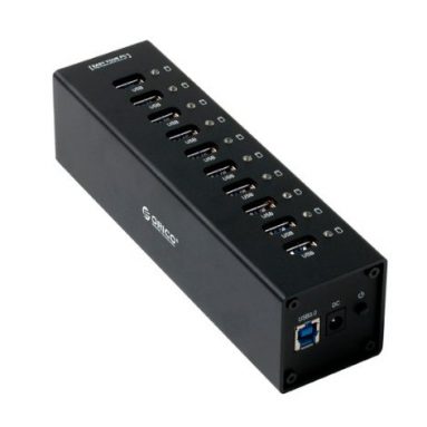 USB 3.0 10 Ports HUB