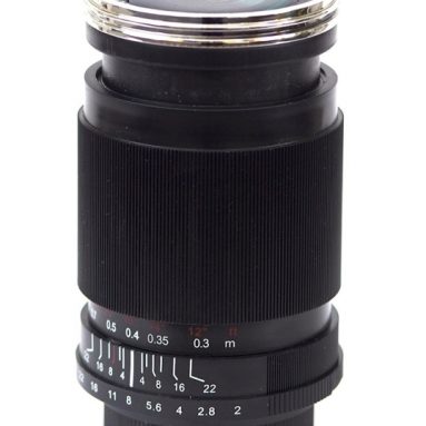 Camera Lens Pepper Mill Grinder