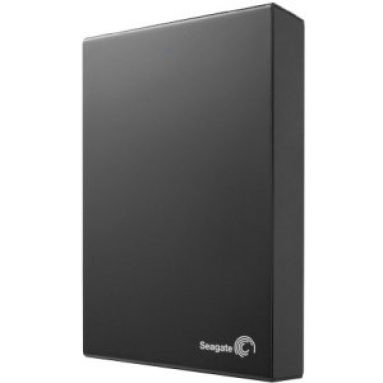 Seagate 4 TB 3.5″ External Hard Drive USB 3.0