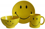 Smiley 3-Piece Set