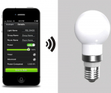 Smartphone Lightbulb