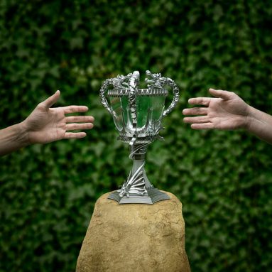Harry Potter Triwizard Cup Lamp