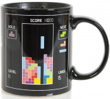 Tetris Heat Changing Mug