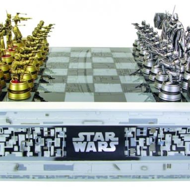 Star Wars: Chess Set
