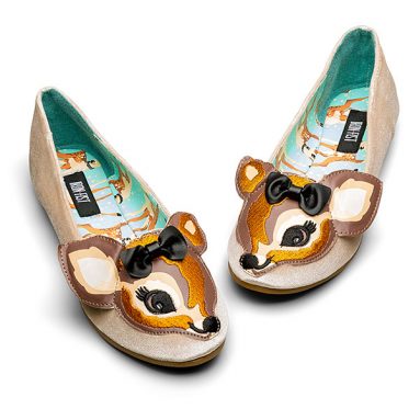 Deery Me Flats