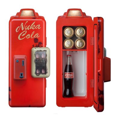 Cola Machine Mini Refrigerator