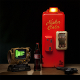 Fallout Nuka Cola Machine Mini Refrigerator