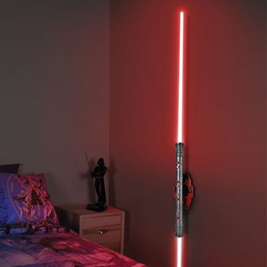 Darth Maul Double Bladed Lightsaber Room Light