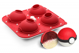 Poké Ball Cupcake Pan