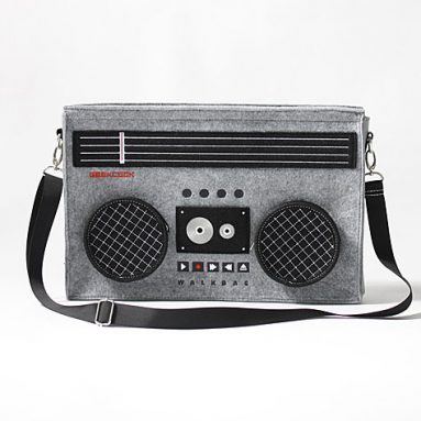 The Boombox Bag