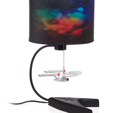 Star Trek Enterprise Table Lamp