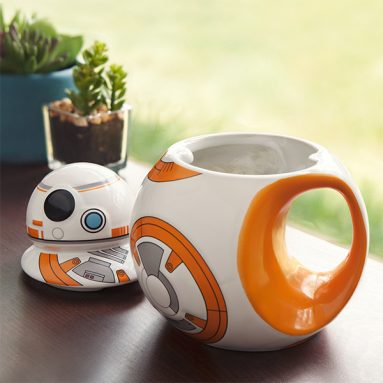 Star Wars BB-8 Heat Change Mug