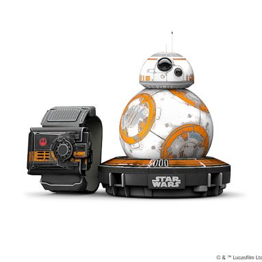 Special Edition BB-8 Sphero with Force Band