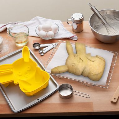 Pokémon Pikachu Cake Pan