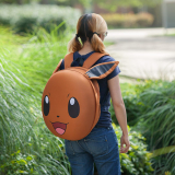 Pokémon Eevee 3D Molded Backpack