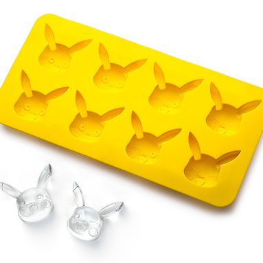 Pokémon Pikachu Silicone Mold