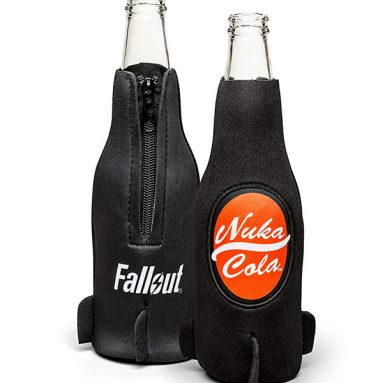 Fallout 4 Nuka Cola Bottle Sleeve