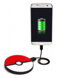 Poké Ball Portable Disc Charger