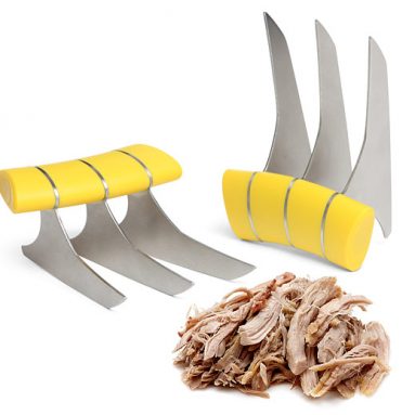 Slash & Serve Shredded Meat Claws