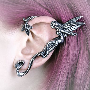 Fairy Grove Ear Wrap