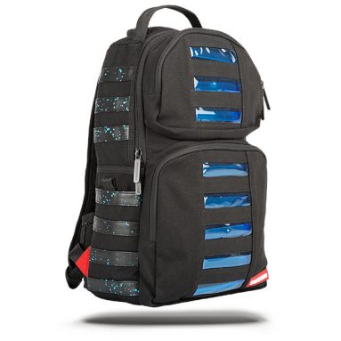 Bag To The Future LED Trooper