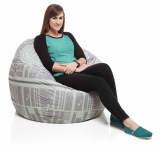 Star Wars Death Star Bean Bag Chair Cover