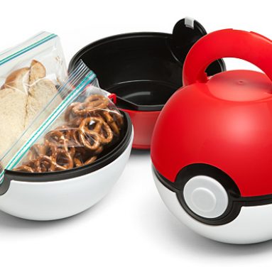 Poké Ball Lunch Case