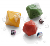 Gaming Dice Soap Set