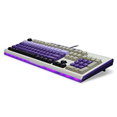 Hyper Clack Retro Mechanical Keyboard