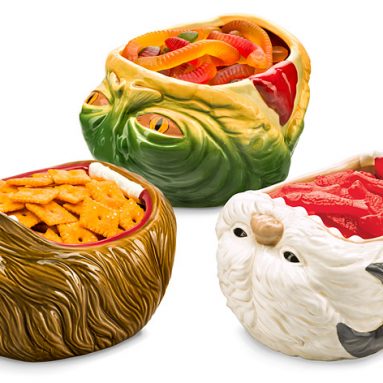 Star Wars Snack Bowls