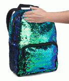 Mermaid Sequins Backpack