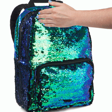 Mermaid Sequins Backpack
