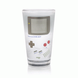 Nintendo Game Boy Color-Changing Pint Glass