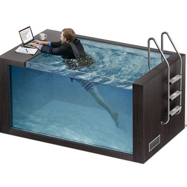 Swim Desk