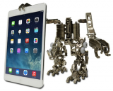 Self-assembly metal action figure