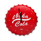 Fallout Nuka Cola Clock