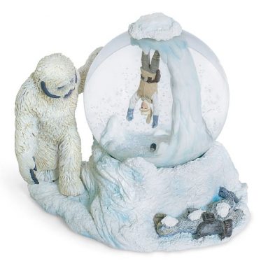 Star Wars Wampa Cave Snow Globe