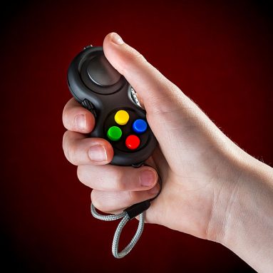 Fidgety Controller