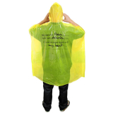 Paladone Personalised Ponchos