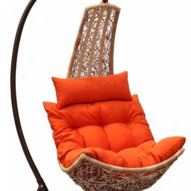 Urban Balance Curve Porch Swing Chair Great Hammocks