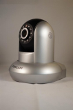 Wireless/Wired Pan & Tilt IP/Network Camera