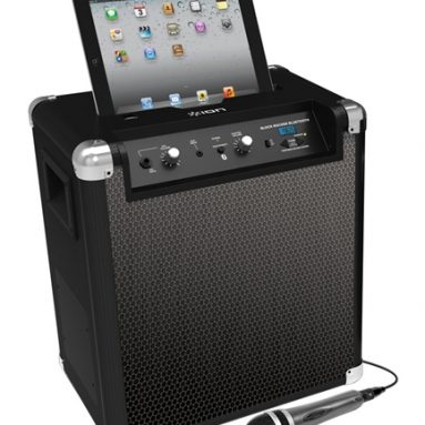 ION Audio Bluetooth Wireless Portable Sound System