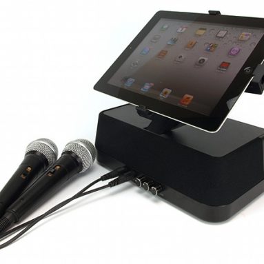 Karaoke Anywhere for iPad 2