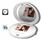 Pocket Digital Photo Frame with Mirror