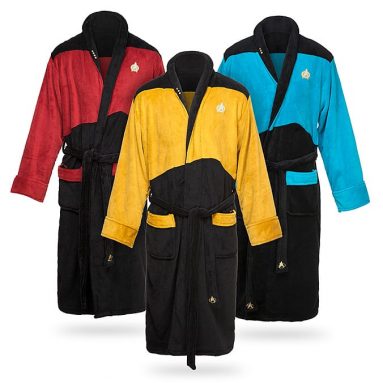Star Trek TNG Robe
