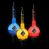 Potion Bottle Bubble String Lights