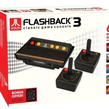 Atari Flashback 3 Classic Console