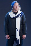 Zelda: Breath of the Wild Revali Hooded Scarf